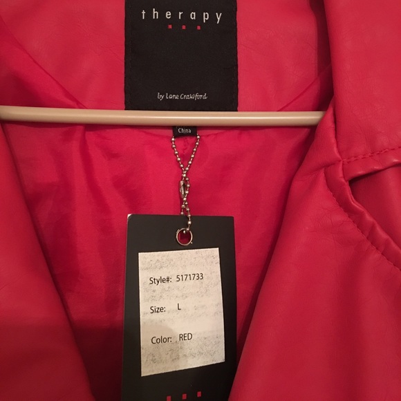 Therapy jacket - Picture 5 of 5