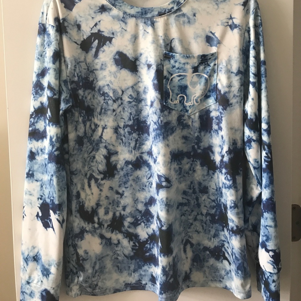 Ivory Ella long sleeve tshirt