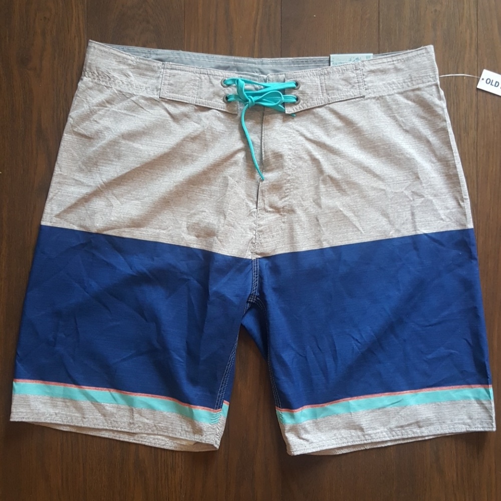 MENS - Board shorts- SWIM Shorts-Large