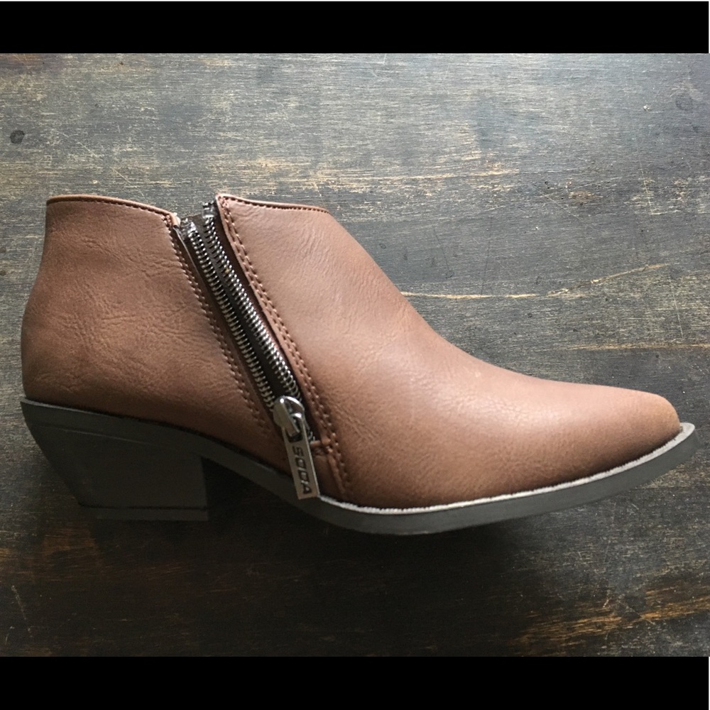 Ankle Booties