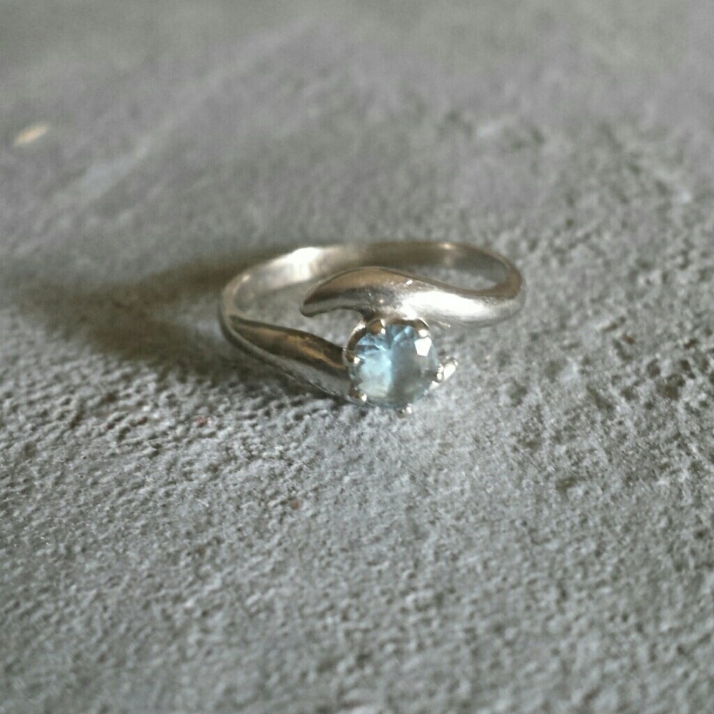 💟10K Blue Topaz
