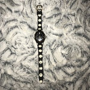 Kate Spade Polka Dot Watch!