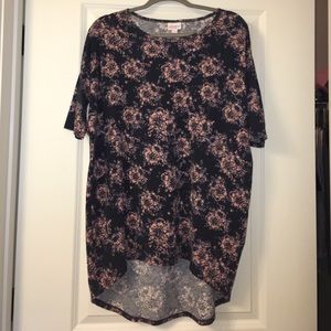 Like-New LulaRoe Irma Tunic FINAL PRICE