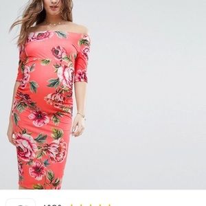ASOS Maternity Dress 🤰🏻