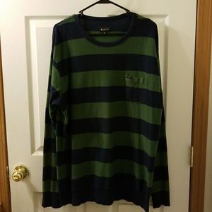 Matix long sleeve shirt/thin sweater