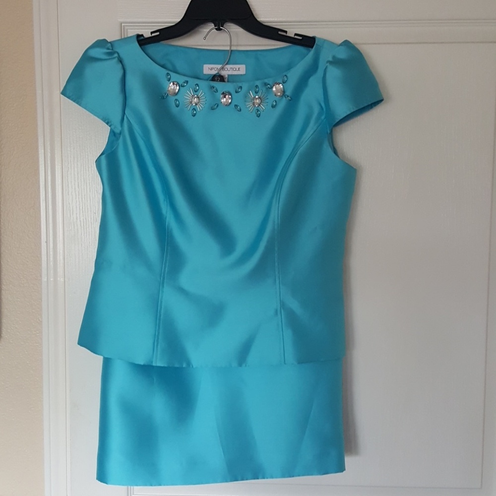 Nipon Boutique Dress