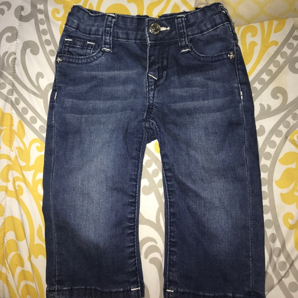 Infant true religion jeans