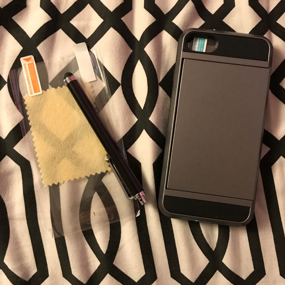 SOLD - iPhone 7 wallet phone case