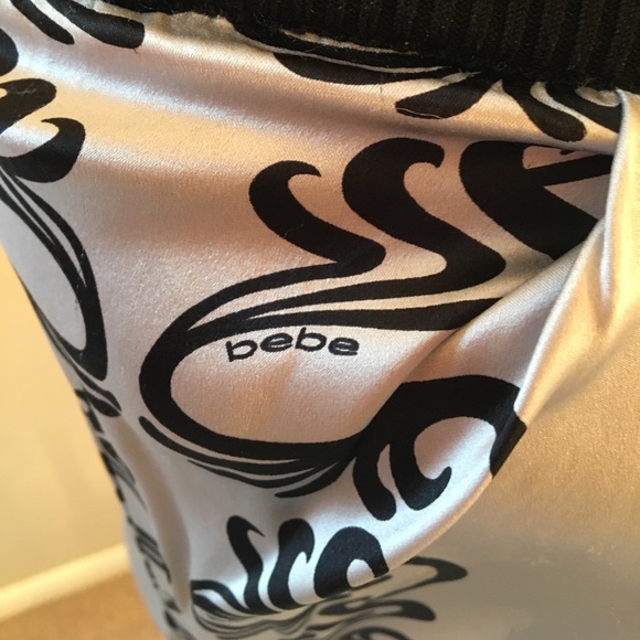 Strapless bebe dress - Picture 2 of 4