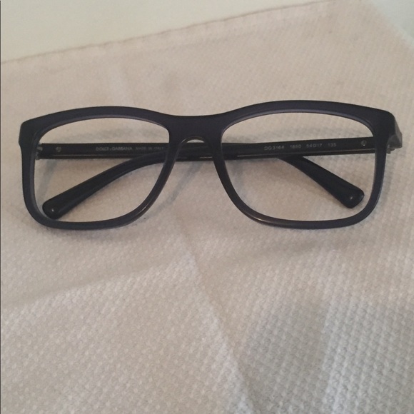 Dolce & Gabbana Made In Italy Eyeglass frames - Picture 2 of 3