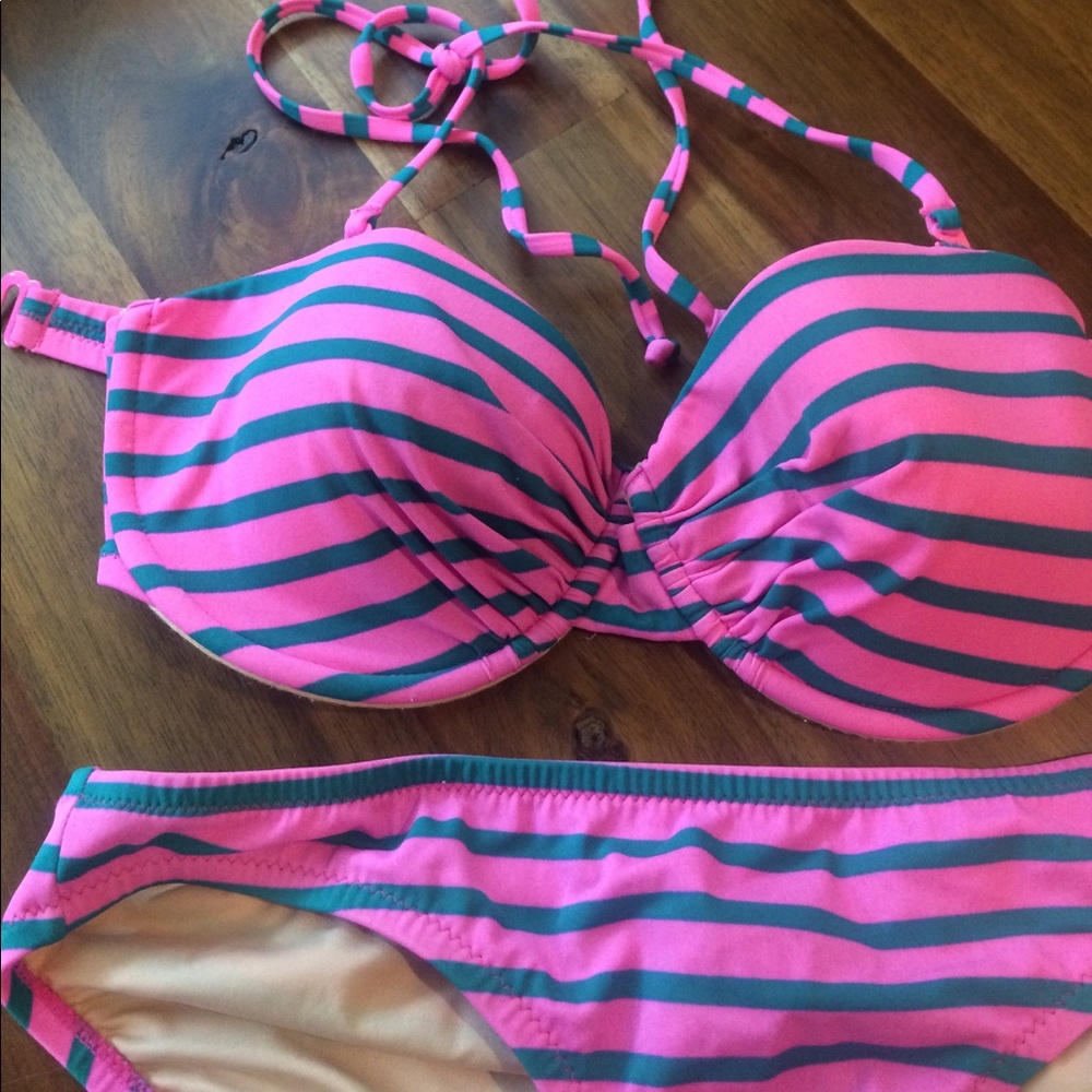 J. Crew bikini