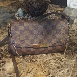 Authentic Louis Vuitton "Favorite" PM