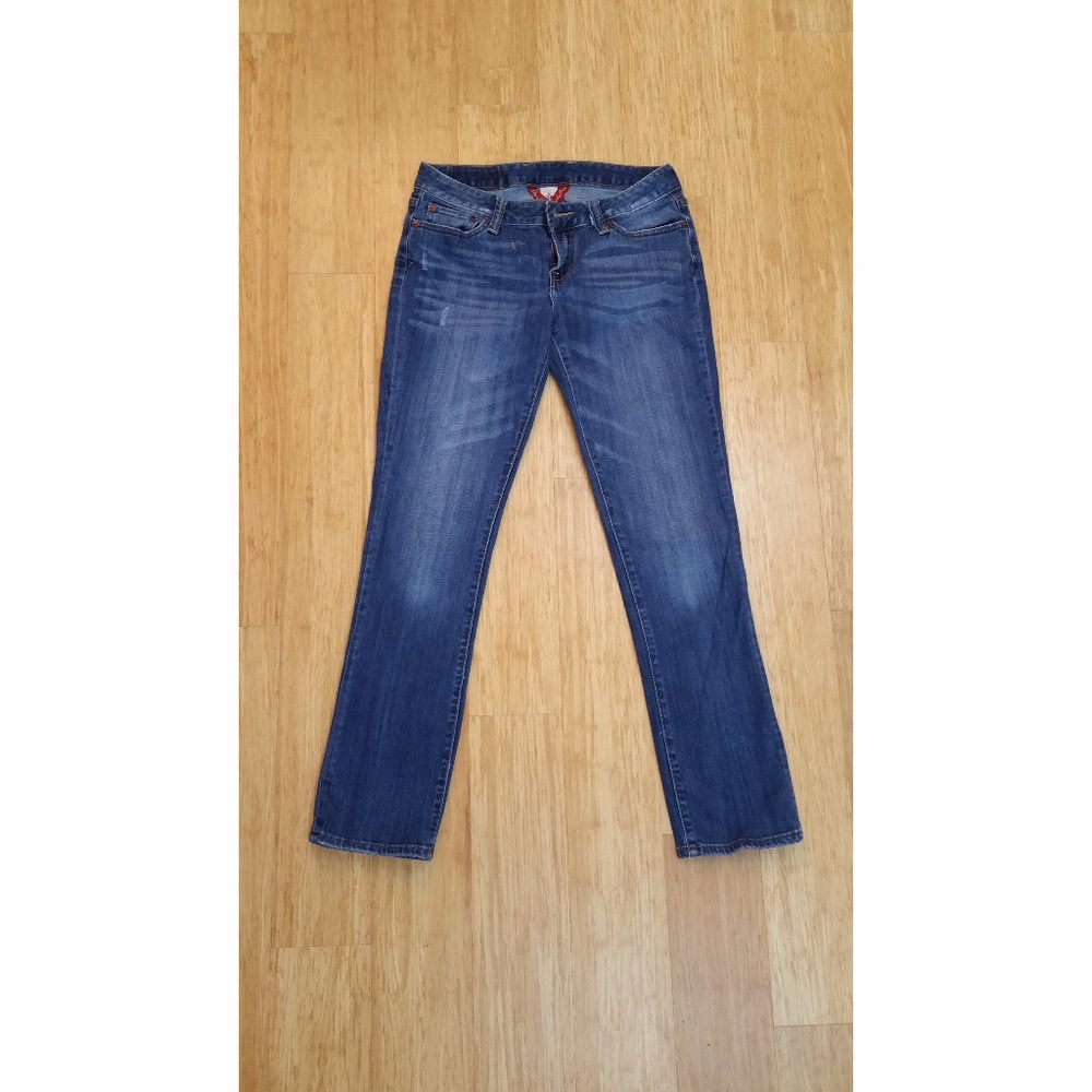 JEANS - LUCKY BRAND - 6 - Straight Leg