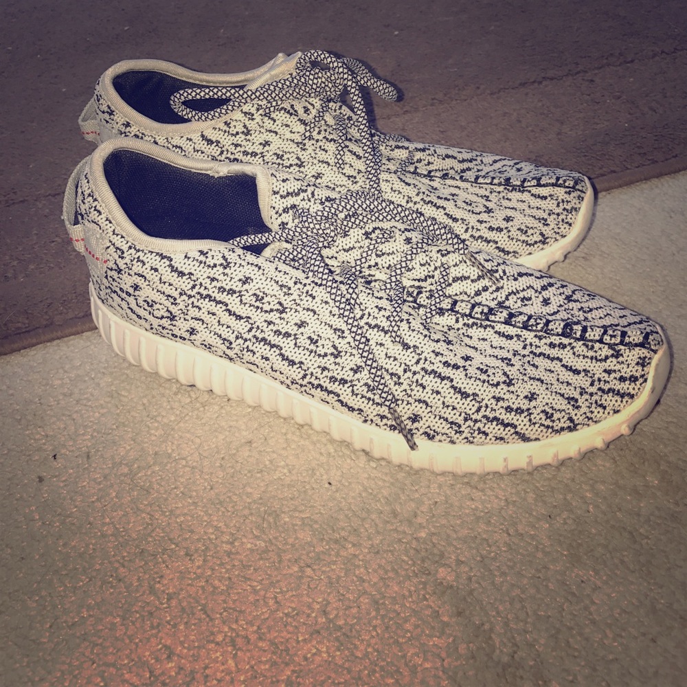Not original yeezys