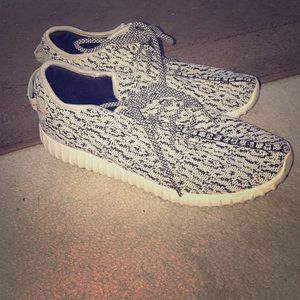 Not original yeezys