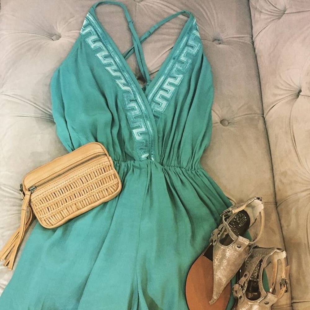 Sugarlips💋 Romper