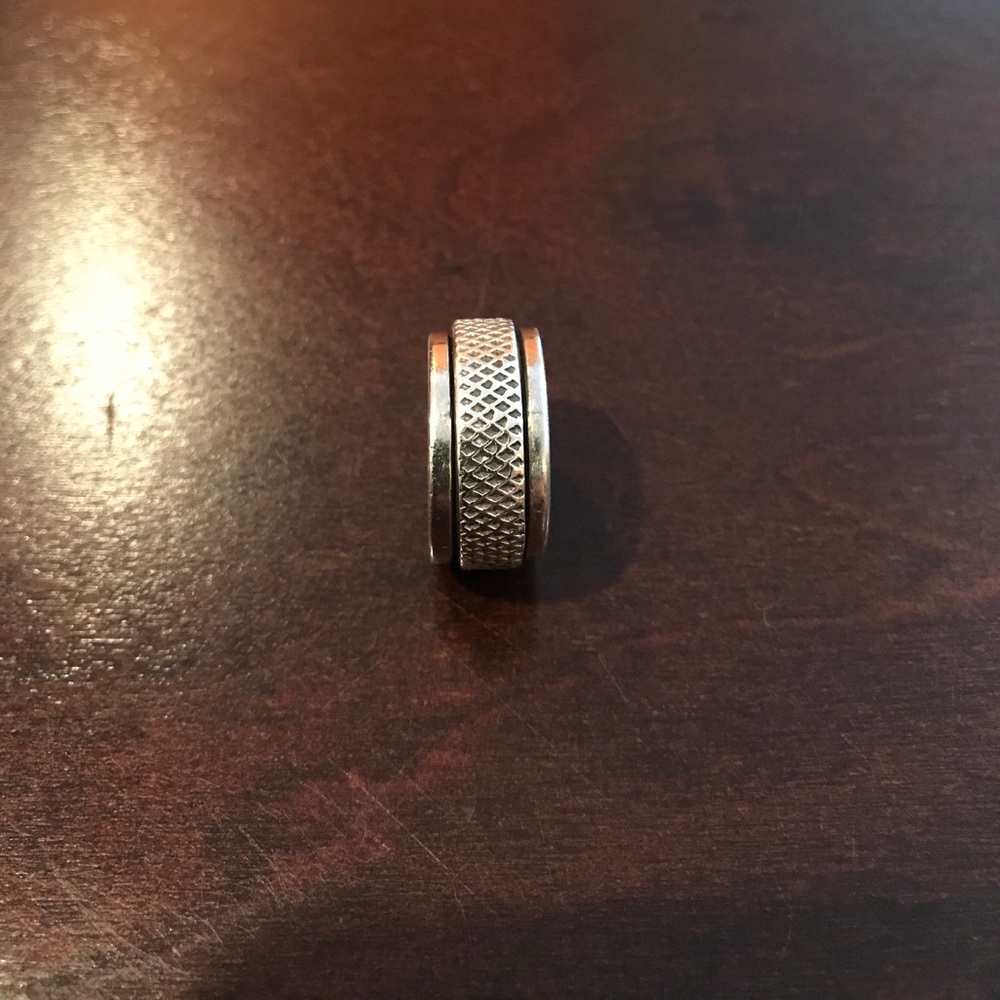 SOLD. Sterling silver .925 ring