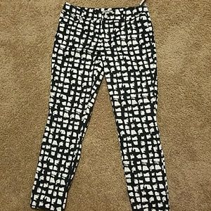 DKNY ankle length pants