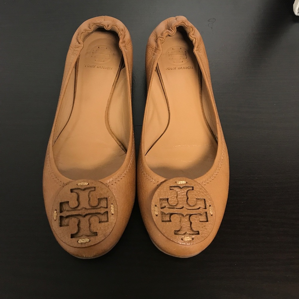 Tory Burch flats