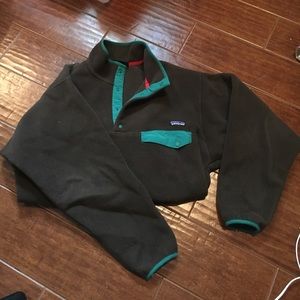 Patagonia Fleece Pullover