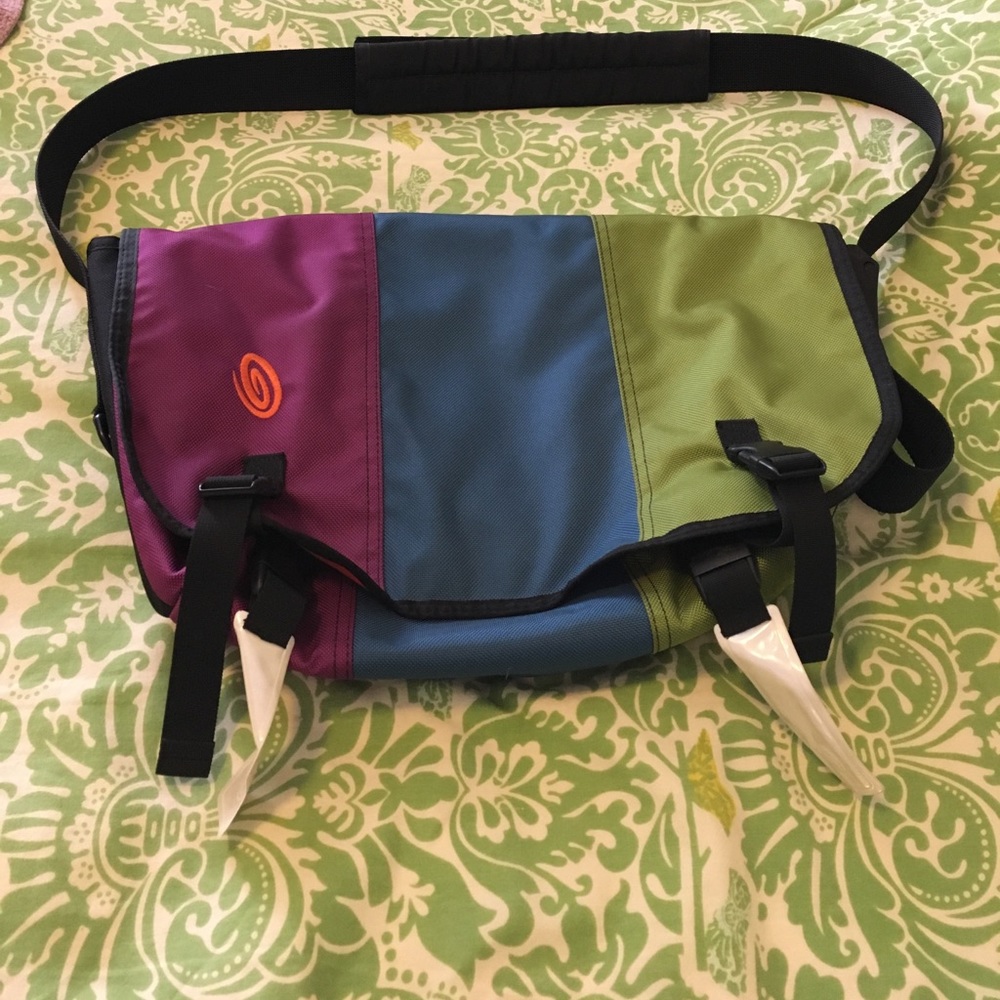 Timbuk2 Vibrance 20x10x8 Messenger Bag