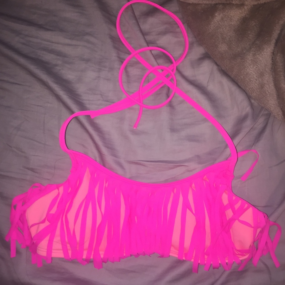 Victoria's Secret Pink Bikini Top
