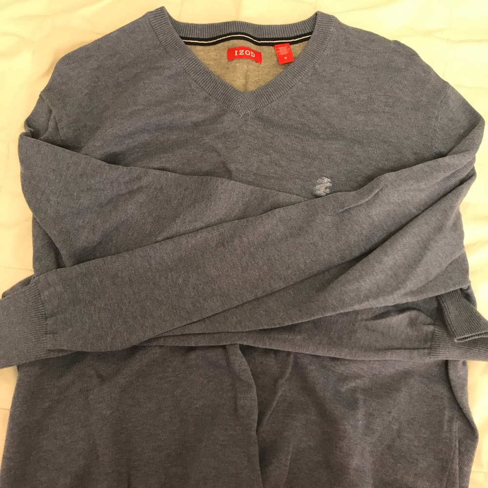 Izod pullover sweater