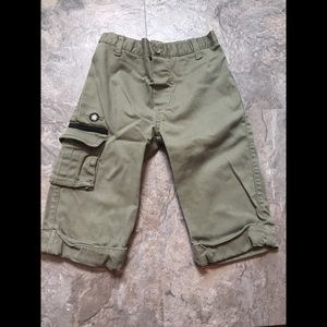 Boy's Army Pants
