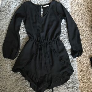 Abercrombie and Fitch Romper