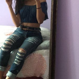 Super cute skinny jeans