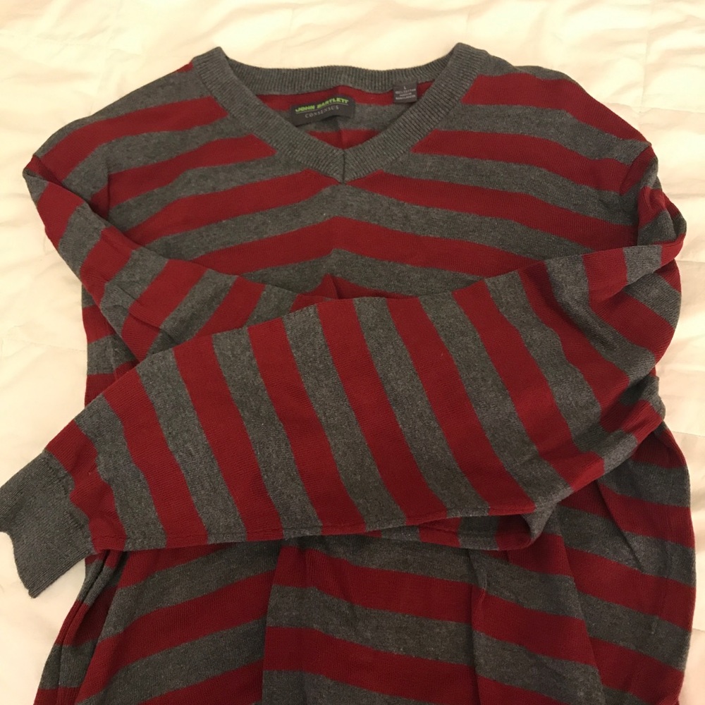 John Bartlett Large men's sweater
