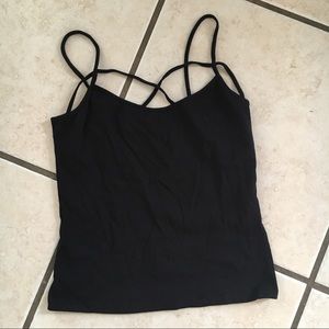 charlotte russe strappy cami