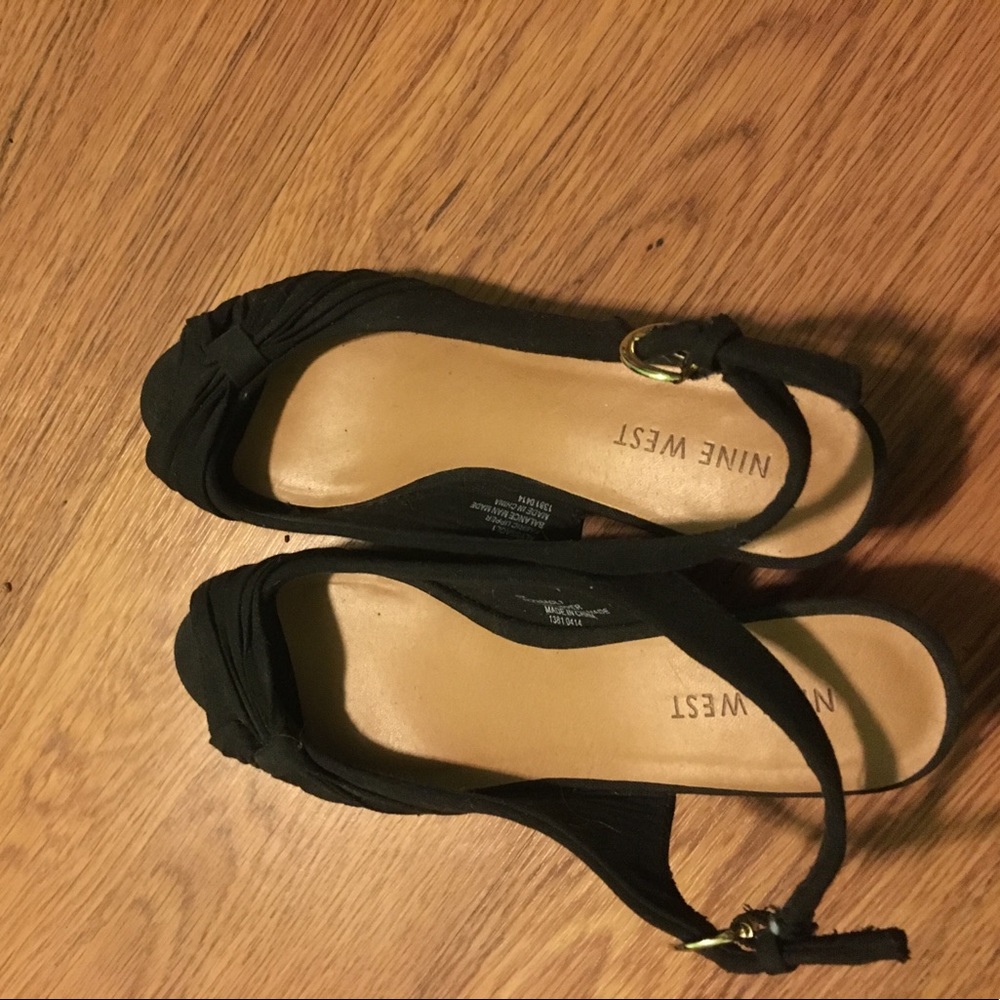 Nine West Wedges