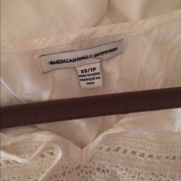 American Eagle Flowy Top - Picture 4 of 4