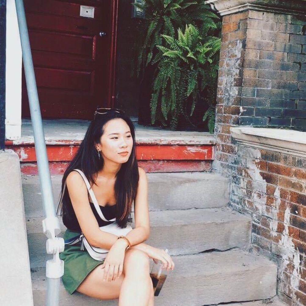 Meet your Posher, Una