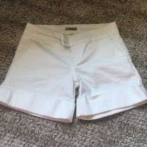 See thru soul jean shorts