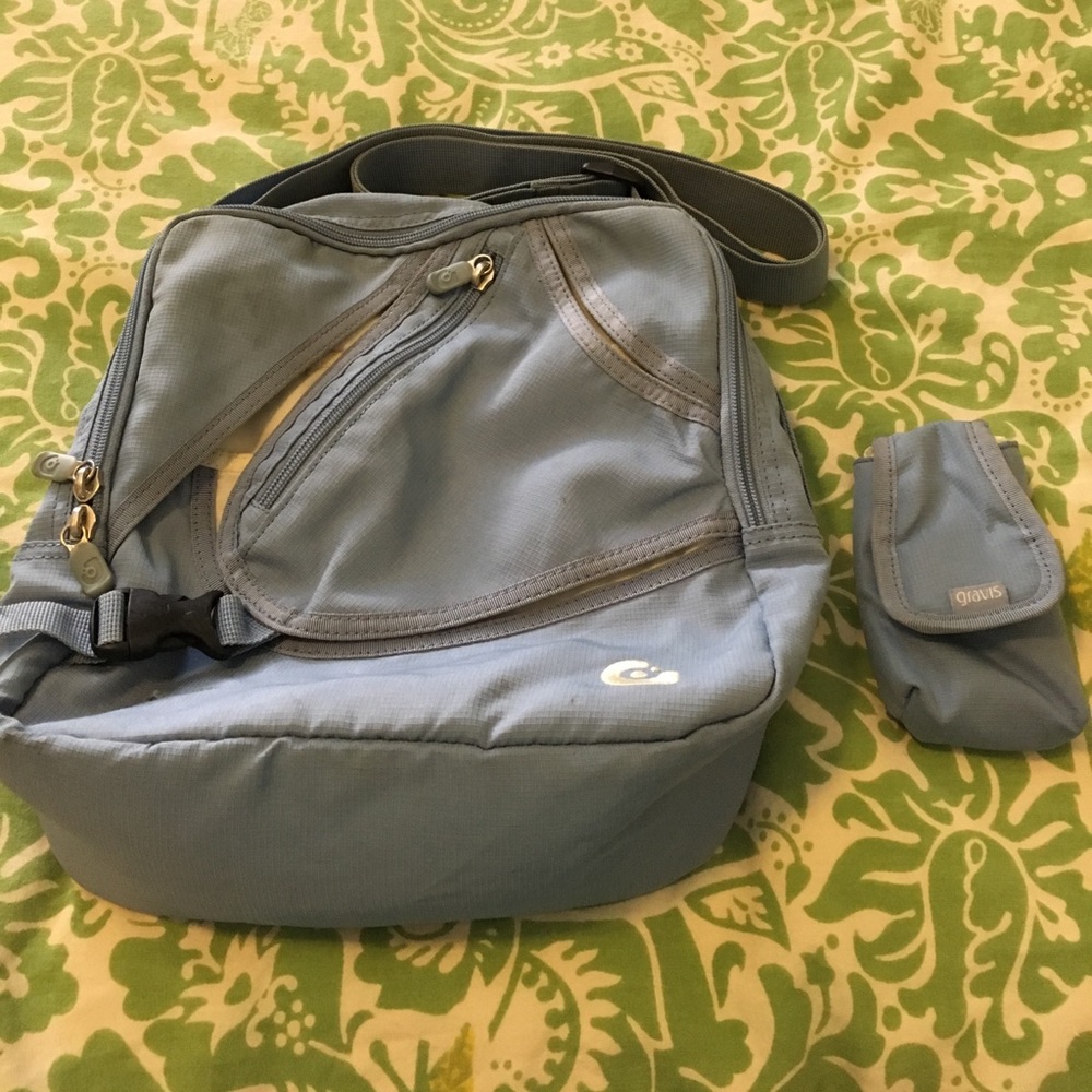 Ogio Gravis Shoulder Utility Bag