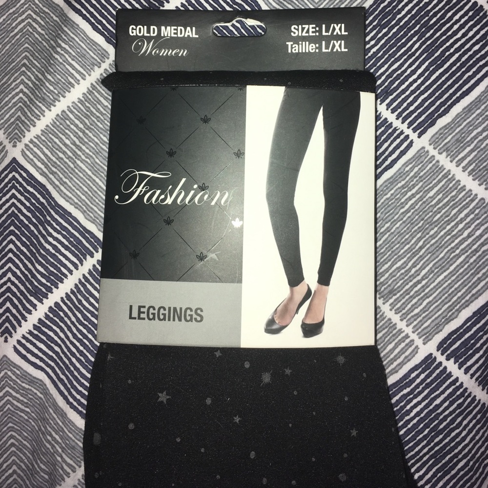 Solar system leggings