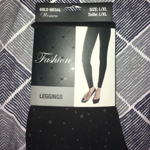 Solar system leggings