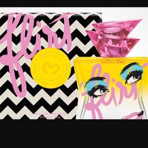 Pure Romance flirt perfume