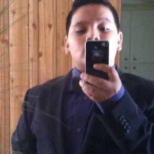 Meet your Posher, Nathan