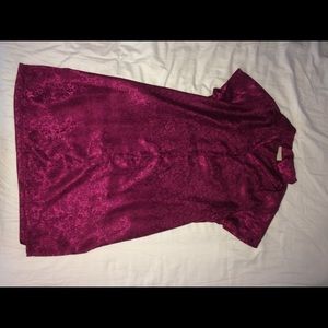 Lord and Taylor robe