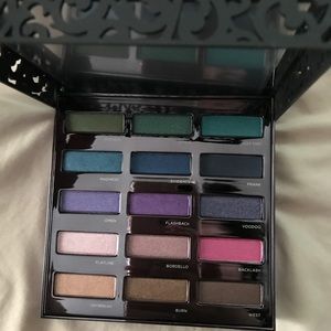 Urban decay spectrum palette
