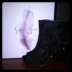 Jessica Simpson Ankle Booties