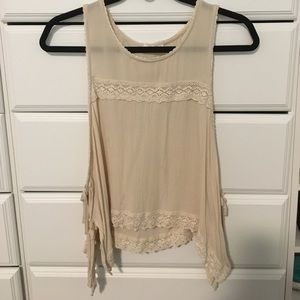 Cotton Candy LA Tank Top