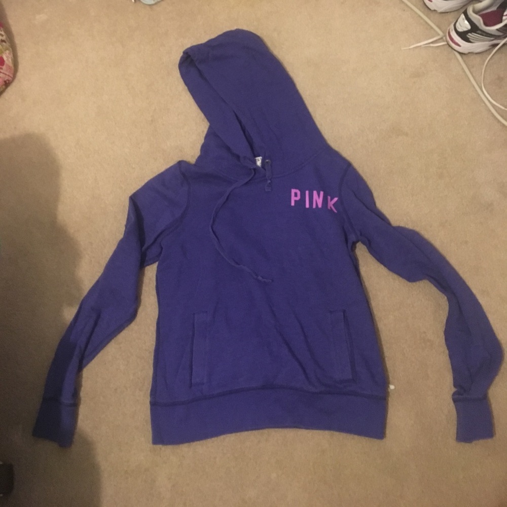 VS PINK sweatshirt