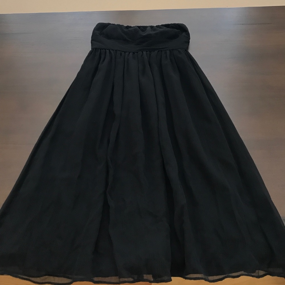 JCrew Emily Silk Chiffon Dress New without tag