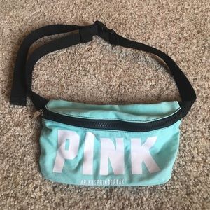 PINK Fanny Pack