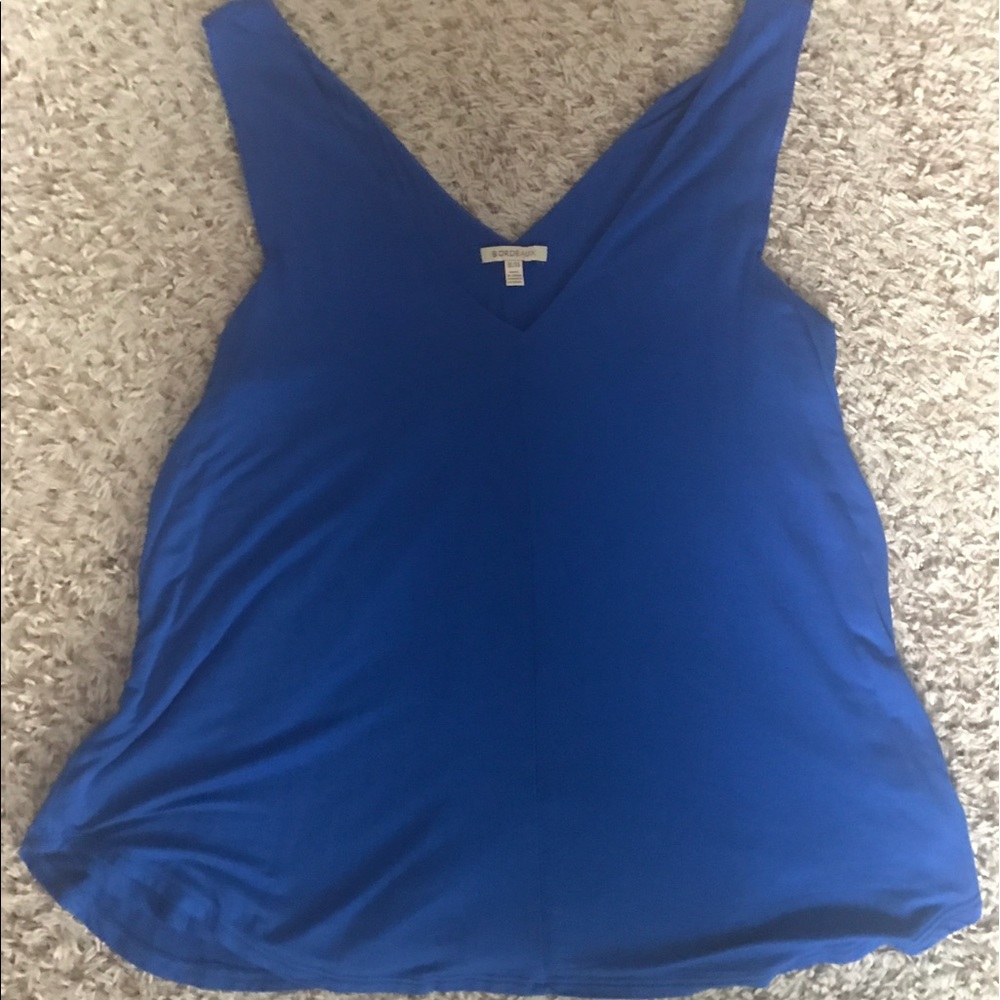 Anthropologie Tank Top