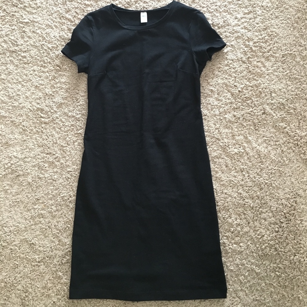 Old navy t shirt dress